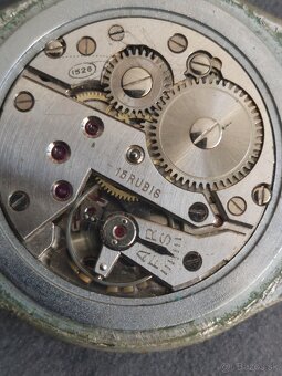 Vintage stare hodinky rozne - 12