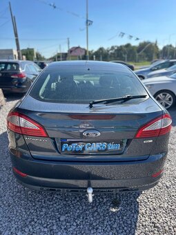Ford Mondeo - 12