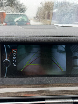 BMW 730D LONG 170kW – max. výbava, po servisu - 12