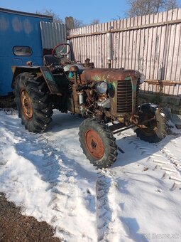 Zetor 25A - 12