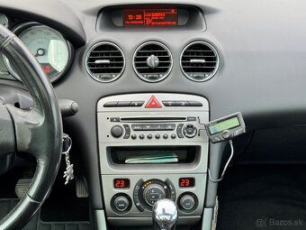 Peugeot 308sw combi 2.0hdi Automat - 12