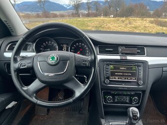 Skoda Superb 2 4x4 125 kw - 12
