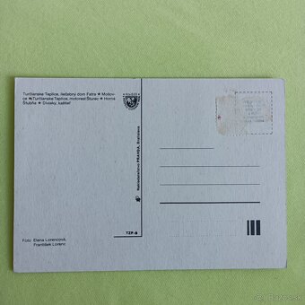 Predám staré retro pohľadnice Štefánika... - 12