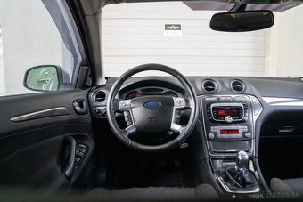 Ford Mondeo combi, 2.0TDCI TITANIUM 103kw, SR vozidlo - 12