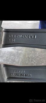 Predám kolesa na Audi rs6 - 12