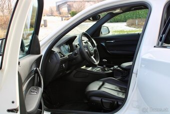 BMW Rad 1 116i M-packet - 12