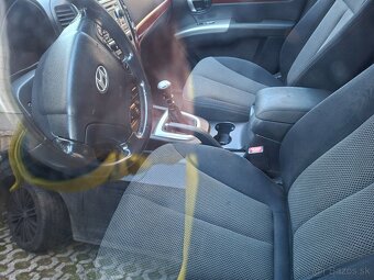 Hyundai santa fe 2.2 crdi. - 12