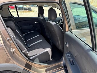 Dacia Sandero Stepway 1.5 dCi - 12