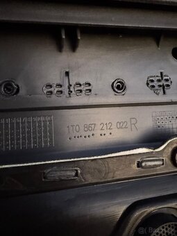 Tapacíre na VW Touran II - 12