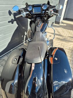 INDIAN CHIEFTAIN LIMITED 2024 4400km Bagger - 12