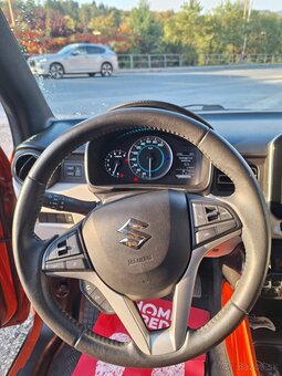 Predám Suzuki Ignis 4x4 DualJet GLX - 12