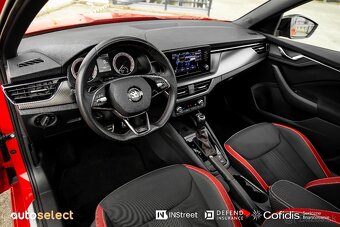 Škoda Kamiq 1.5tsi 110kw 2021 automat Monte Carlo - 12