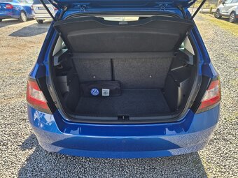 Škoda Fabia 1.2 TSi 81 kW Style 6°manuál - 12