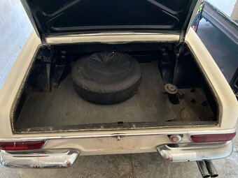 mercedes benz 230SL pagoda - 12