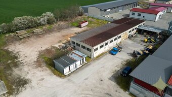 Ponúkame na prenájom výrobno-skladové priestory Žabokreky na - 12