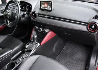 Mazda CX-3 2.0i G120 AT REVOLUTION 2xALU 88 kw - 12