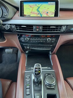 BMW X6 M50d INDIVIDUÁL F16 - 12