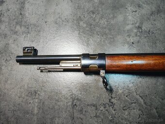 Opakovacia guľovnica Mauser vz 98/29, Zbrojovka Brno - 12