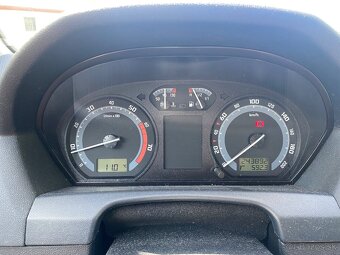 Škoda Fabia 1.2 HTP - 12