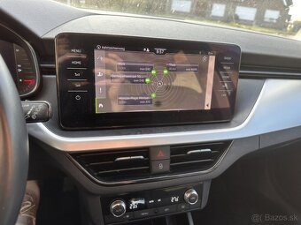 ŠKODA SCALA, STYLE, 1,6 TDI, AUTOMAT, 1/2020, 141 293 KM - 12