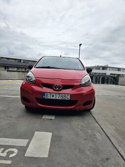 Predám Toyota Aygo - 12