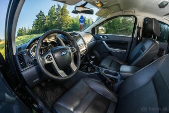Ford Ranger Limited 2.2 TDCI M6 r.v.2015 - 12