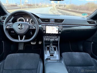 Škoda superb combi sportline 2.0 tsi 206kW 4x4 DSG - 12