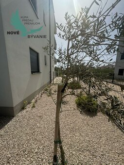 Exkluzívna novostavba apartmánu so záhradou len 90m od piesk - 12