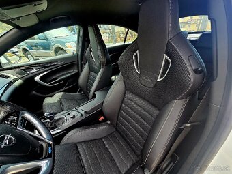 Opel Insignia 2.8 V6 Turbo ECOTEC 325k OPC - 12
