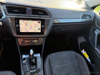 Volkswagen Tiguan Allspace 2.0 TDI  DSG 4x4 - 12