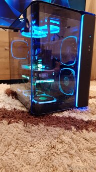 Herný/produkčný/ R9 12C/24T+RTX 3070Ti+64GB RAM+1,5TB NVMe++ - 12