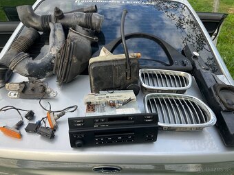 Diely BMW e39 525tds - 12