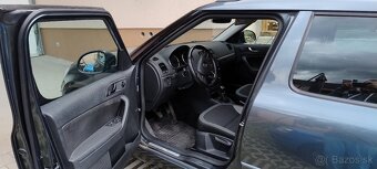 Škoda Yeti 1.4 TSI 4x4 110kW 2017 - 12