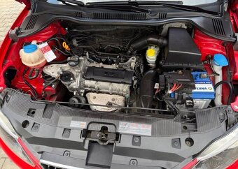 Seat Ibiza 1,2i/ 12V 1 Majitel, Nová STK benzín manuál 51 kw - 12