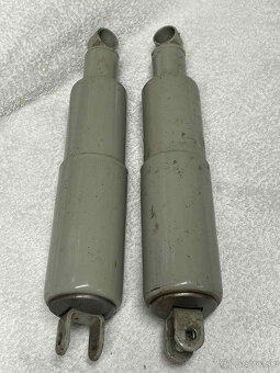 - NOVÉ - Diely - JAWA 20-23 - Originály - - 12