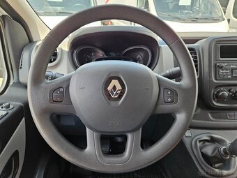 Renault Trafic Long L2H1 1.6dCi/120hp - 2019 - 12