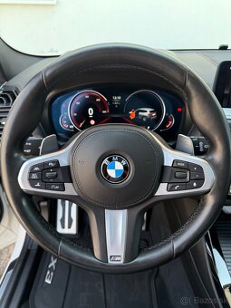 BMW X3 xDrive M-packet A/T LED ACC HUD PANORÁMA - 12