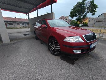 Skoda Octavia 2 - 12