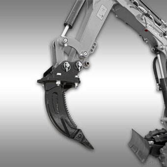 Doplnky pre bagre a podkopy - 12