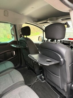 Citroen Berlingo XTR 1,6 HDI / NOVÁ STK EK - 12