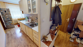 BartanusReality - Na predaj 2-izbový byt v Trenčíne, ul. K.Š - 12