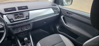 Škoda Fabia 1,2 TSI - 12