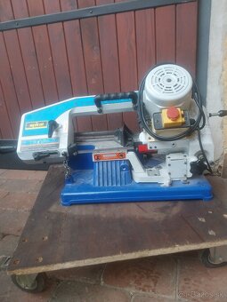 Pásová píla na kov - 12