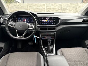 Vw T-Cross 1.0TSi dsg - 12