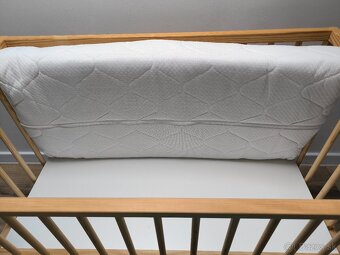 Detská mini postielka - 12