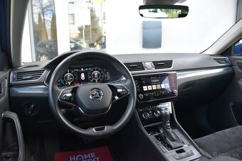 Škoda Superb Combi 1.4 TSI PHEV Style DSG - 12