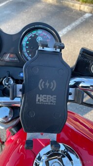 Yamaha Ybr 125 2006 - 12