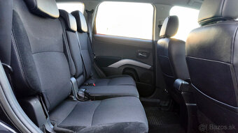 Mitsubishi Outlander 2.2 DI-D 177k Intense 4x4 2011 - 12