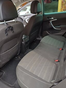 Opel insignia 4x4 ,CDTI - 12