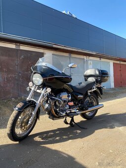 Moto Guzzi 1100 California Jackal - 12